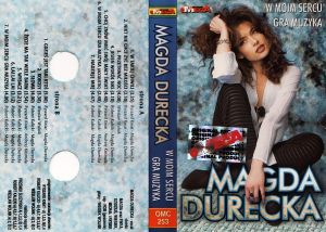 Magda Durecka - W Moim Sercu Gra Muzyka (1997)