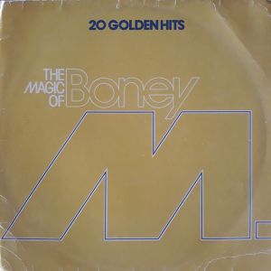 Boney M. - The Magic Of Boney M. (1980)