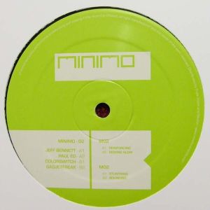 Various - Minimo - 02 (2007)