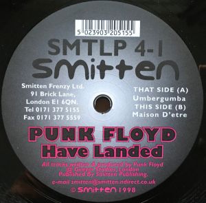 Punk Floyd - Have Landed (1998)