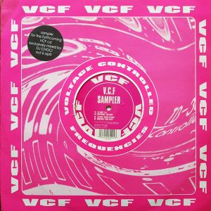 DJ Choci / Seditionary / DJ Paolo / Silver Box - V.C.F Sampler (1998)