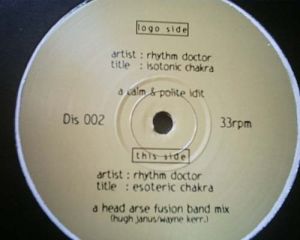 Rhythm Doctor - Esoteric Chakra (1997)