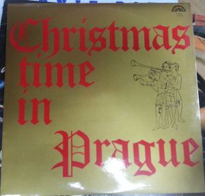 The Prague Symphony Orchestra / Josef Hercl - Christmas Time In Prague