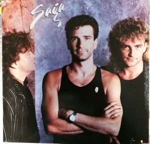 Saga (3) - Wildest Dreams (1990)