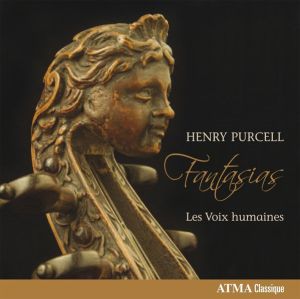 Les Voix Humaines / Henry Purcell - Fantasias (2009)