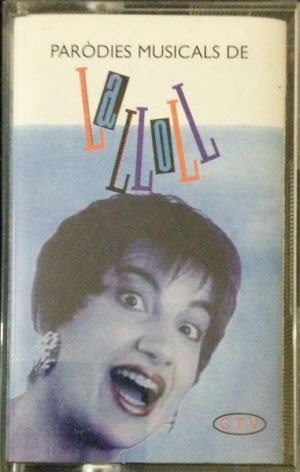 La Lloll - Paròdies Musicals De "La Lloll" (1995)