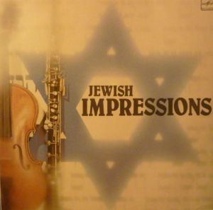 Latvian Philharmonic Society Soloist Ensemble - Jewish Impressions (1990)