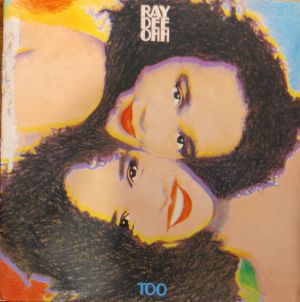 Ray Dee Ohh - Too (1990)