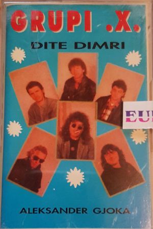 Grupi .X. - Dite Dimri