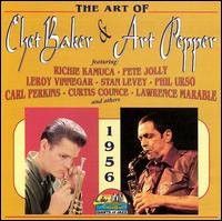 Chet Baker / Art Pepper - The Art Of Chet Baker & Art Pepper (1996)