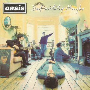 Oasis (2) - Definitely Maybe (1994)