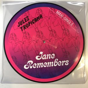 Jules Tropicana - Jane Remembers (2017)