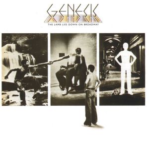 Genesis - The Lamb Lies Down On Broadway
