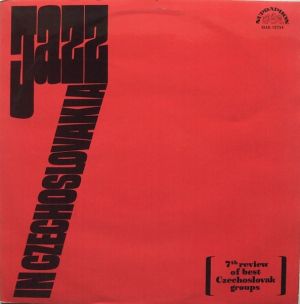 Various - Jazz In Czechoslovakia 7 (7th Review Of Best Czechoslovak Groups)
