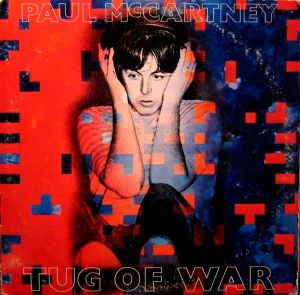 Paul McCartney - Tug Of War (1982)