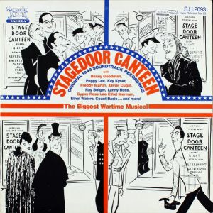 Various - Stage Door Canteen (1984)