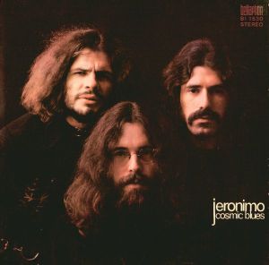 Jeronimo (2) - Cosmic Blues (1970)